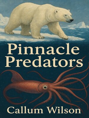 cover image of Pinnacle Predators
